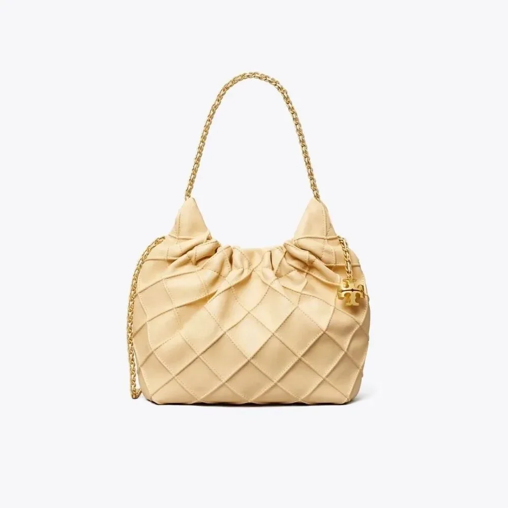 Tory-burch Women's Tan and Cream Bag